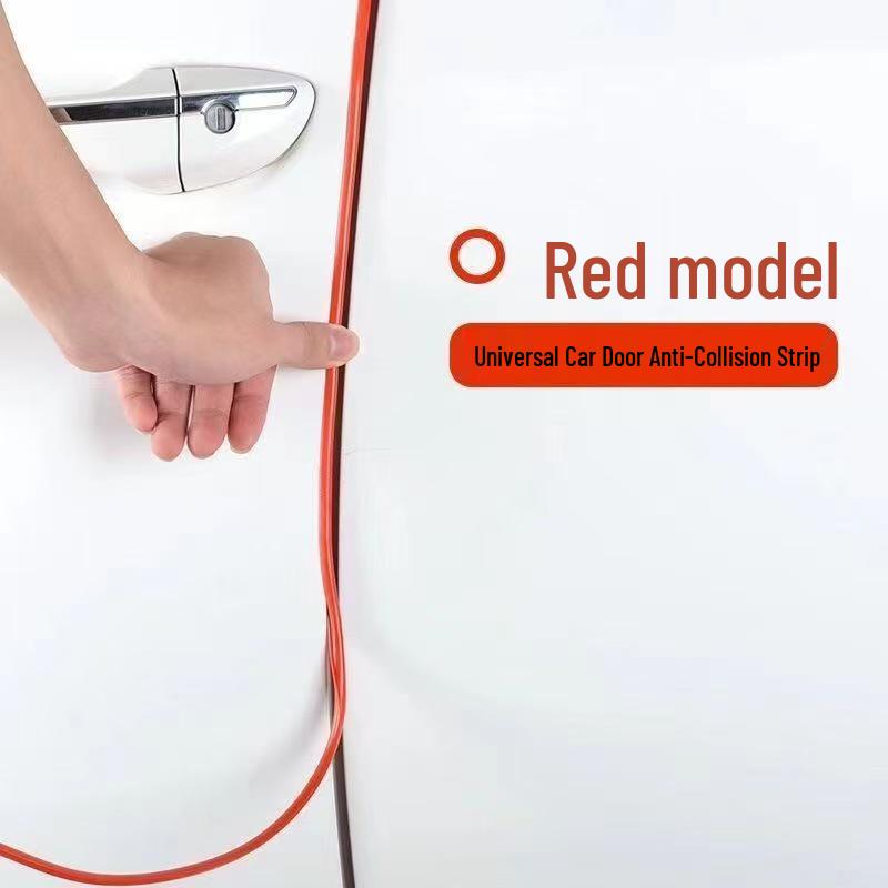 Invisible Car Door Edge Protection Strip - Anti-Collision and Anti-Scratch Adhesive