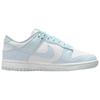 Nike Dunk Low Sheer Lace Pack Blue Tint IB7311-100 Special Laces Women's Size