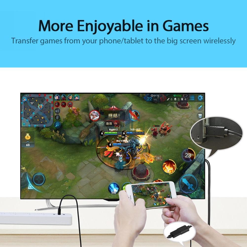 Купить USB-мама к HDMI-папа 1080P HDTV TV Цифровой AV-адаптер Кабель ...