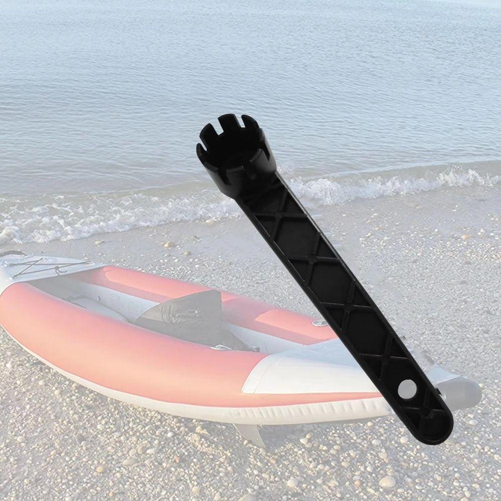 Tightening Valve Remover 6/8 Groove Air Valve Repair Tool Spanner Air Valve Wrench  Inflatable Boat