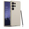 New Model Suitable for Samsung S25 Ultra Mobile Phone Case Ultra Thin Skin Feeling TPU Silicone Soft Shell S25ultra Protective Case