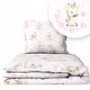 Kinderbettwäsche 120X90 2Teil 90X120 Für Gitterbett
