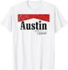 Austin Texas Vacation Souvenir Gift Tee T-Shirt