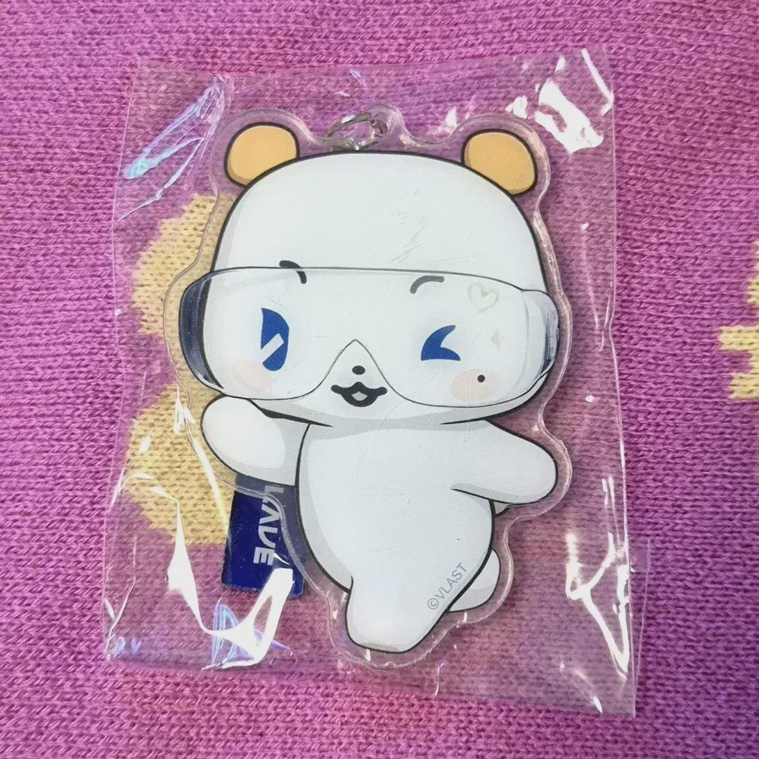 

PLAVE Брелок Mediheal