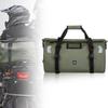 Motorcycle Bag Waterproof Rear Backpack Motocross Luggage Bag Touring Biker Tail Bag Night Reflective