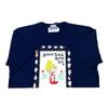 Mizumori Ado Captain Santa Collaboration T-shirt Navy M Apparel