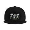 Mexican dancing skeletons Baseball Cap Brand Unisex cap fashionable Golf New Hat Unisex Luxury Brand Womens