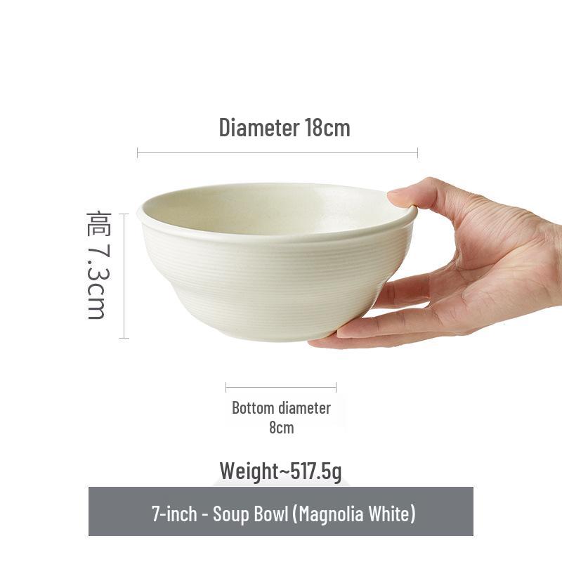 Elegant Chinese Ceramic Tableware Set: Modern Bowls and Dishes for Housewarming Gift