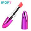 IKOKY Portable Bullet Vibrator Lipstick Erotic Toys Clitoris Stimulator Sex Shop Dildo Sex Toys for Woman Adult