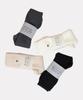Ssibikoateullie Cotton Socks (4 Colors)
