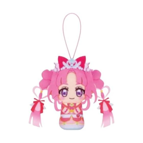 Cure Mystic Detective Precure! On-the-Go Plush Toy, 12cm, Official