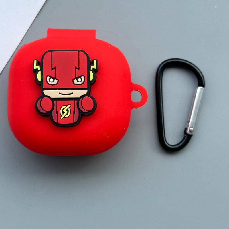 For Samsung Galaxy buds1/1pro Bluetooth headset case trendy cartoon silicone soft case
