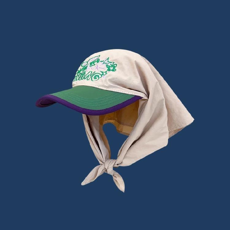 Moderno Pañuelo de Cabeza Gorra de Béisbol de Moda para Hombres y Mujeres, Perfecto para el Uso Diario, Deportes y Viajes
