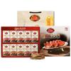 Premium Goryeo Red Ginseng Slice Gift Set 20g, 10 Pcs 6-Year-Old Red Ginseng Slices