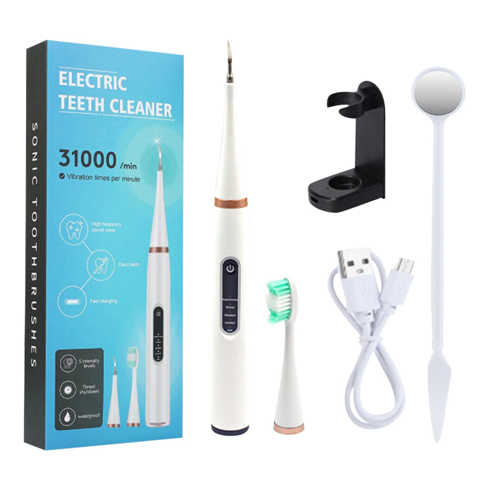 

Средство для удаления зубного налета - электрическая зубная щетка для собак Pet Brush Set. Эффективный уход за зубами. Обязательное наличие питомца. Помогите собакам со здоровьем полости рта. One Size белый