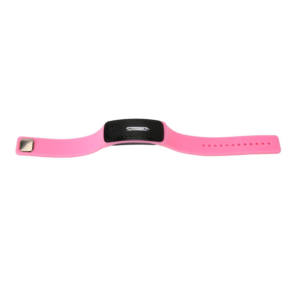 Repellent Watch Portable Pink USB Charging Intelligent Sonic Electronic Repellent Watch