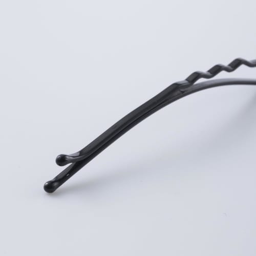 kai brand smartcute strong arrangement pin m  black  hc3324