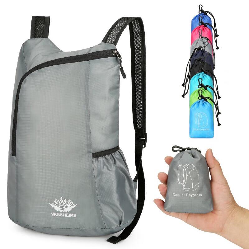 Lightweight Folding Outdoor Backpack