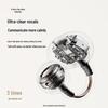 SANAG S6SPro Open-Ear Clip Bluetooth Headset
