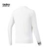 JianNong N Unisex Elastic Cool Long-Sleeve Crew Neck T-Shirt F8069