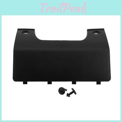 Tow Bumper Car Rear Towing Eye Hook Cover For Land Rover Lr3 0509 Lr4 1012 Dpo 500011pcl