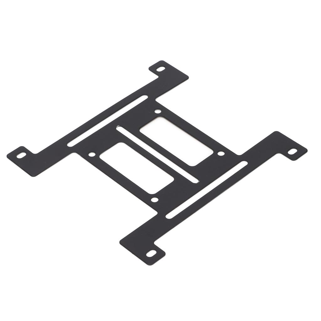 Computer Reservoir Mounting Bracket Computer Water Cooled Water Pump Simple Installation Plane Bracket