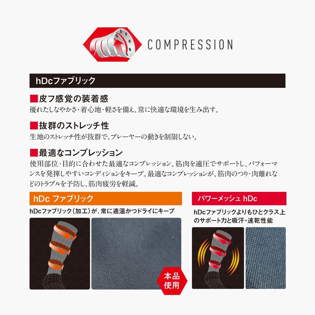 McDavid Power Arm Sleeves (2-Pack) MVJ M6566 Black, XS