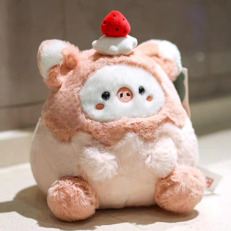 Toy Elves Plush Childrens Birthday Gift Car Doll Interior Decoration Pp Cotton