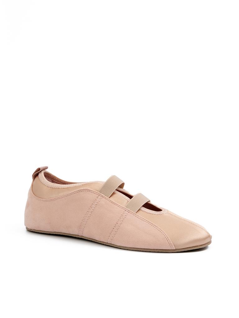 Women’s Ballet Flats Comfortable Elastic Band Slip-on Shoes