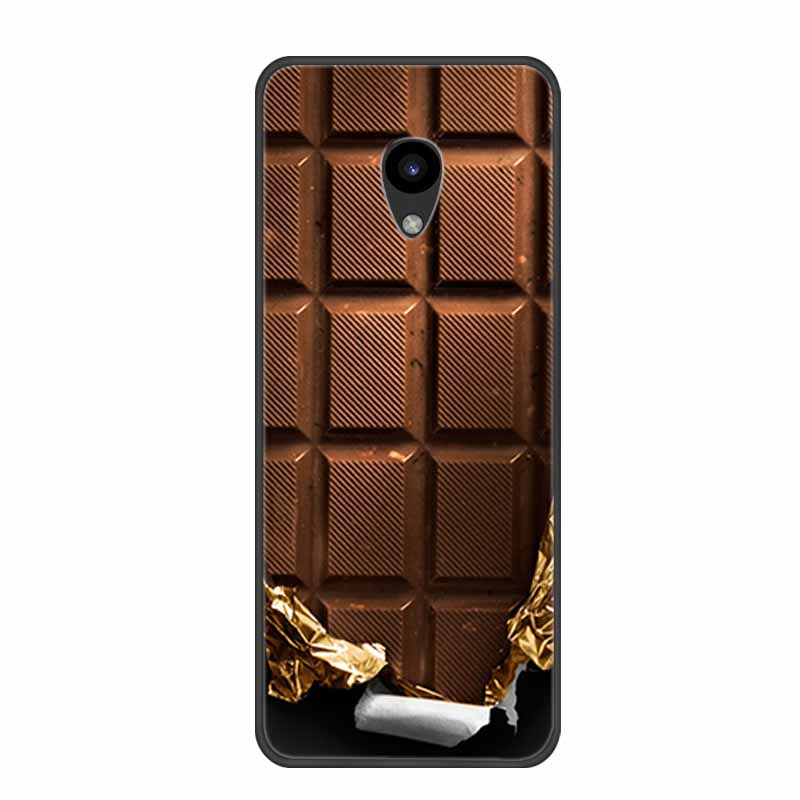 For Xiaomi Qin F21 Pro Case Black Silicone TPU Lovely Phone Cases for Qin F22 Pro / F21Pro Shockproof Soft Covers Capas F 21 Pro