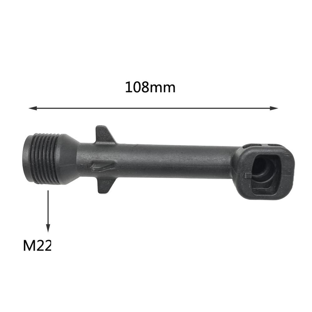 Pressure Washer Outlet Pipe Elbow Connector 5.064-396 For Karcher For K1 K2 K3 Series For Durable Outdoor Cleaning