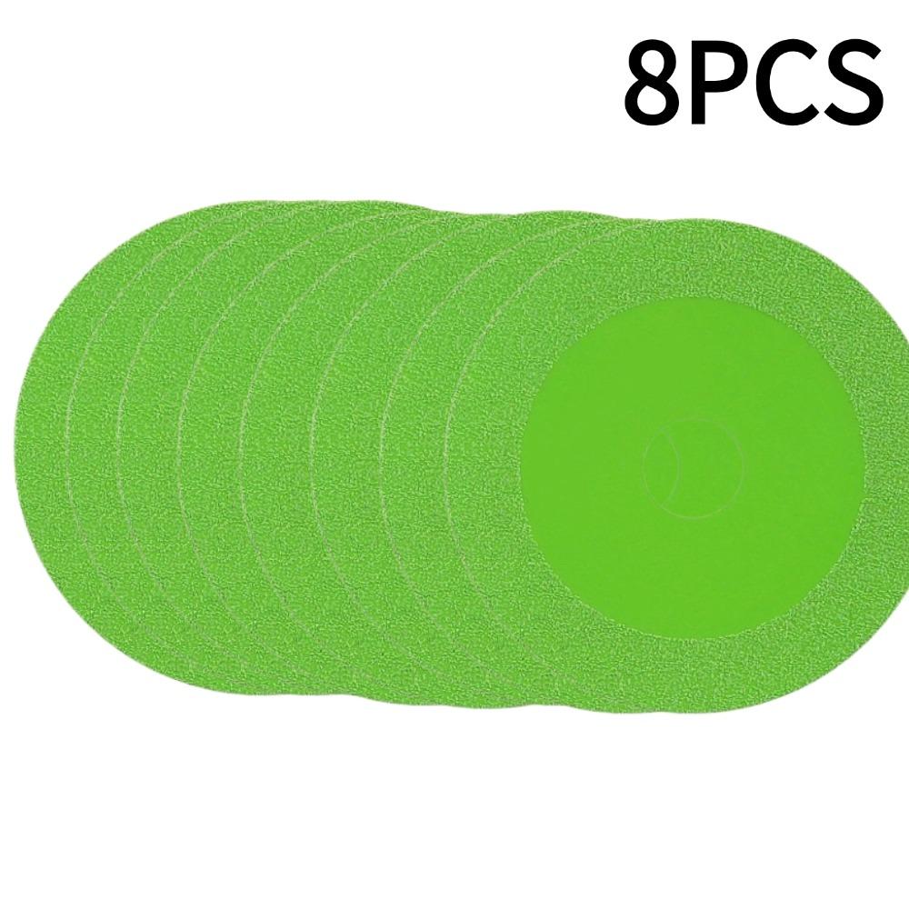 100mm Glass Cutting Disc Diamond Marble Saw Ceramic Tile Jade Glass Cutting Tool Sharp Brazing Grinding Disc 1-10pcs