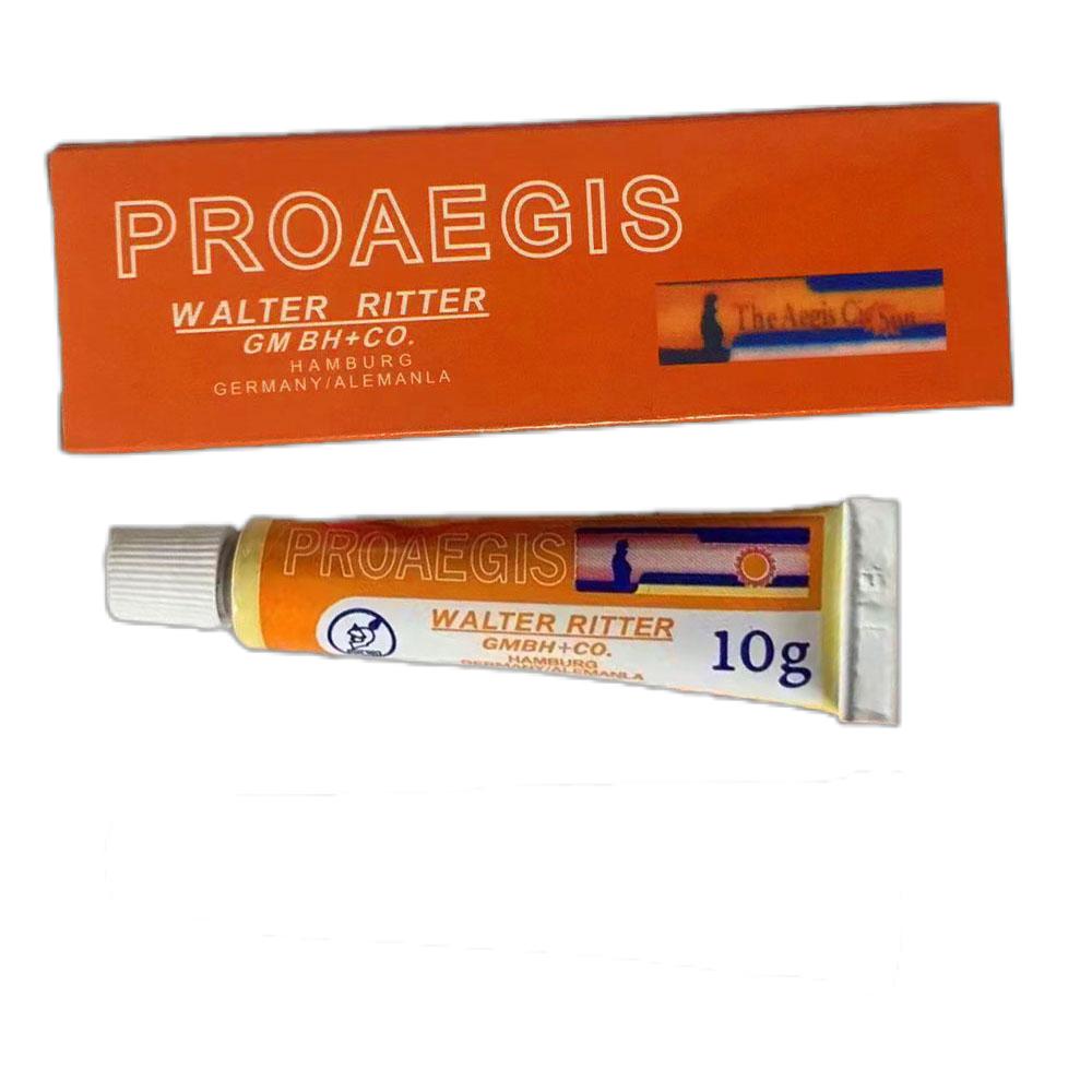 10 g znieczulający tatuaż szybko odrętwiający krem ​​PROAEGIS Semi Permanent