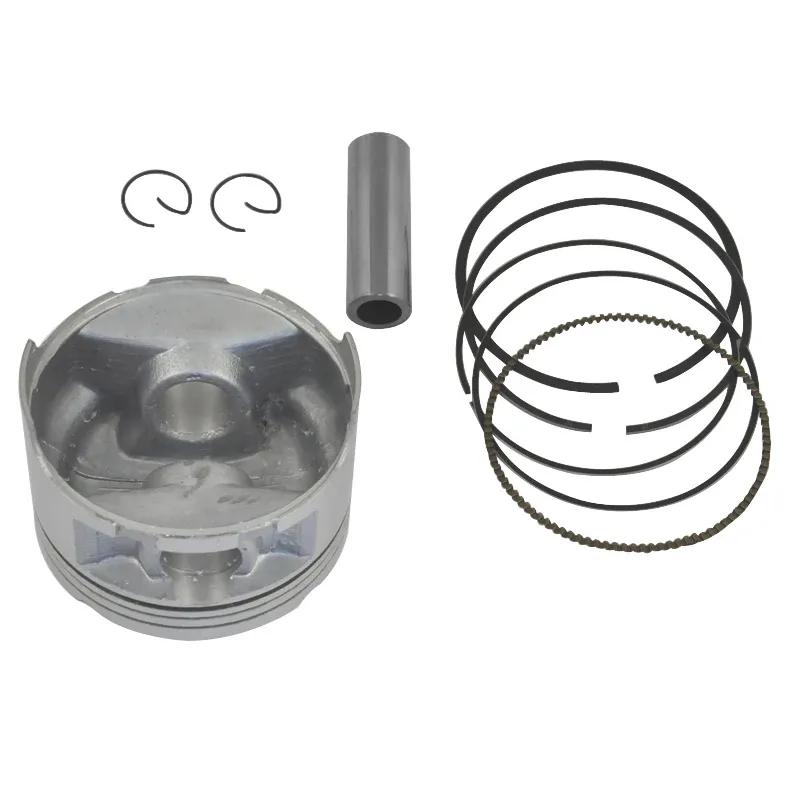 For Honda AX-1 KW3 250 AX1 Bore size 70mm 70.25mm 70.5mm STD Oversize +25 +50 +75 +100 Motorcycle Cylinder Piston Ring Kits