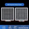 Jingdian Guangnian Integrated Ceiling Aluminum Louver Air Vent