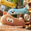 Early Educational Toy Whistle Organ Cartoon Mouth Organ  for Beginner's Entry-Level