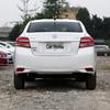 Vios Full Body Kit: Front & Rear Bumpers, Guard Bars (Unpainted) for 14/15/18/19 Models