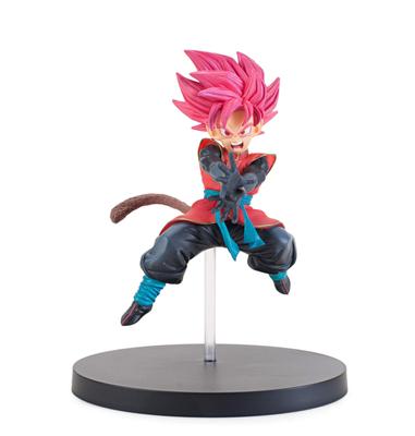 Super Dragon Ball Heroes DXF ~7th ANNIVERSARY~ Vol. 1 Saiyan (male) Avatar (Prize)
