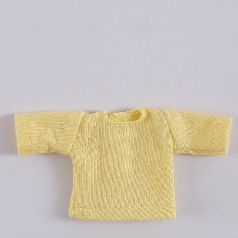 ob11 doll clothes 1 / 12bjd doll clothes obitsu11  casual wild long-sleeved t-shirt gcc piccodo doll accessories toy