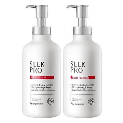 Slek PRO Scalp Hydrate & Repair Shampoo