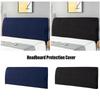 Elastic Dustproof Allinclusive Headboard Protection Cover Bedhead Decoration