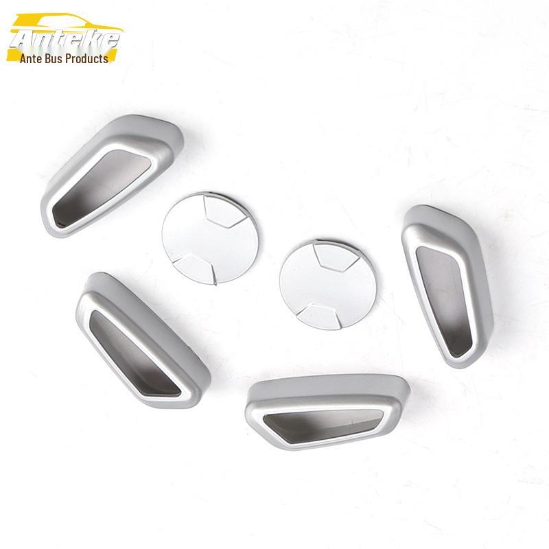 Navigator/MKX Seat Switch Decorative Stickers for 19 Models