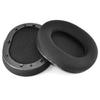 1Pair Ear Pad Cushion Sponge Cover for BlackShark V2 Pro V2X Headset Comfortable To Wear Earphone Black
