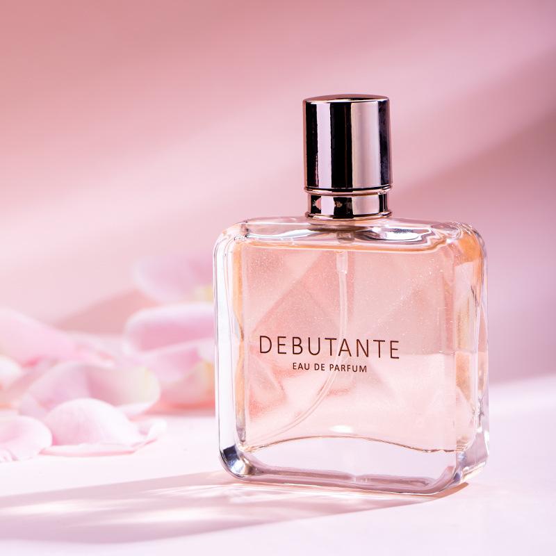 

Flower Story Celebrity Ladies Perfume Lasting Light Fragrance Floral and Fruit Fragrance Girl Student Fragrance