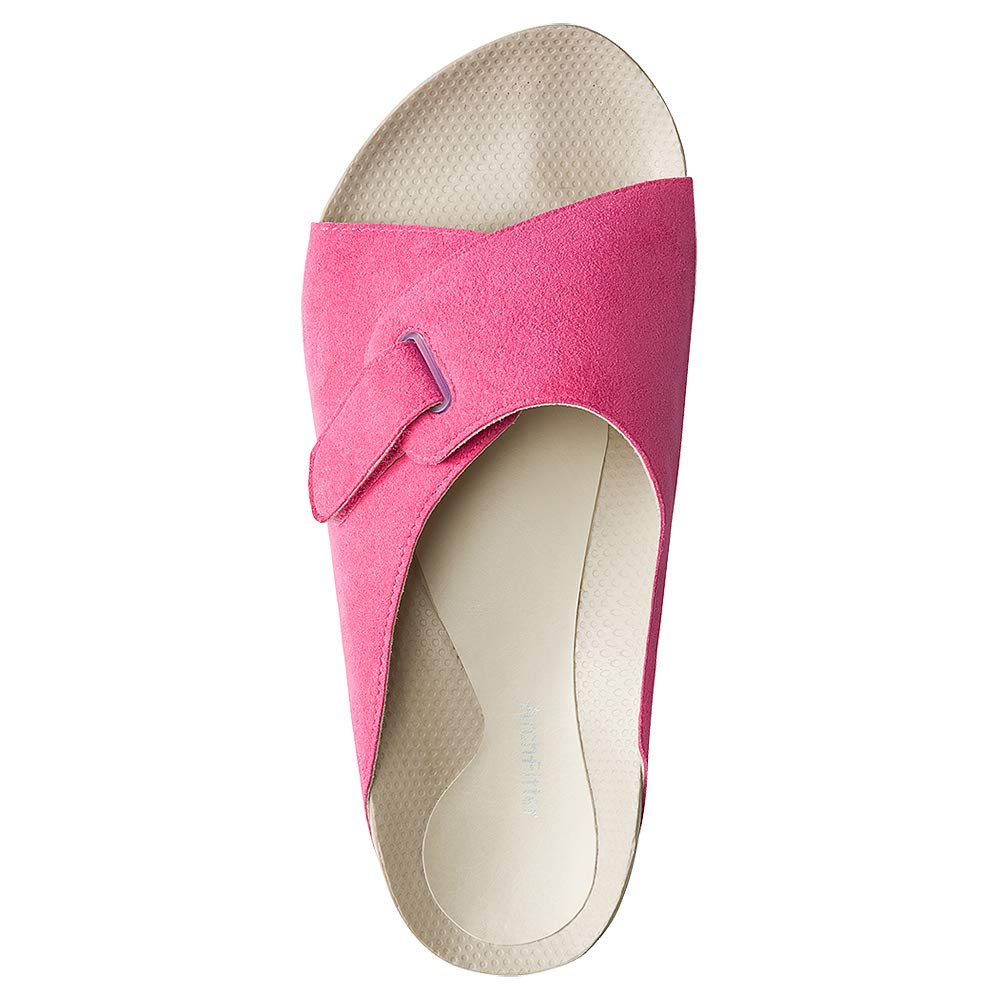 AKAISHI Arch Fitter Shiatsu 603 Size S Rose, (22.0-22.5cm)