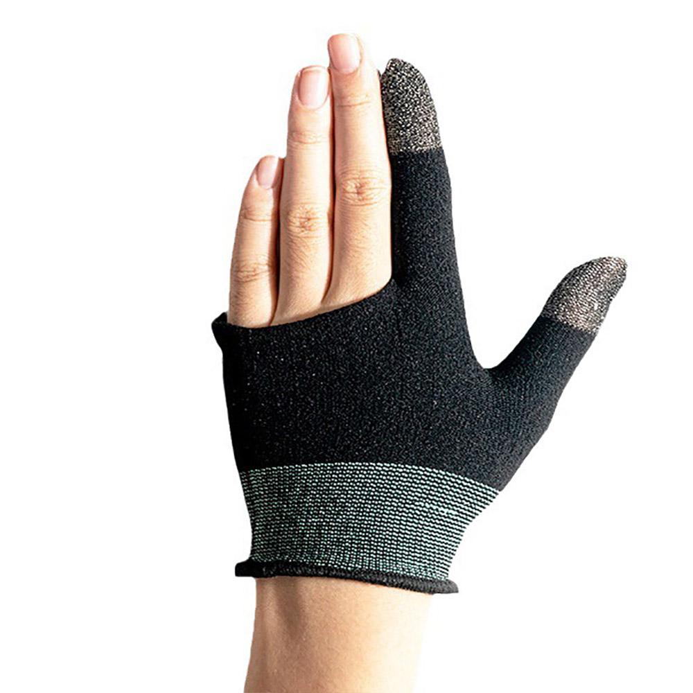 1Pair Finger Pads Sleeves for PUBG Games Smartphone Tablet