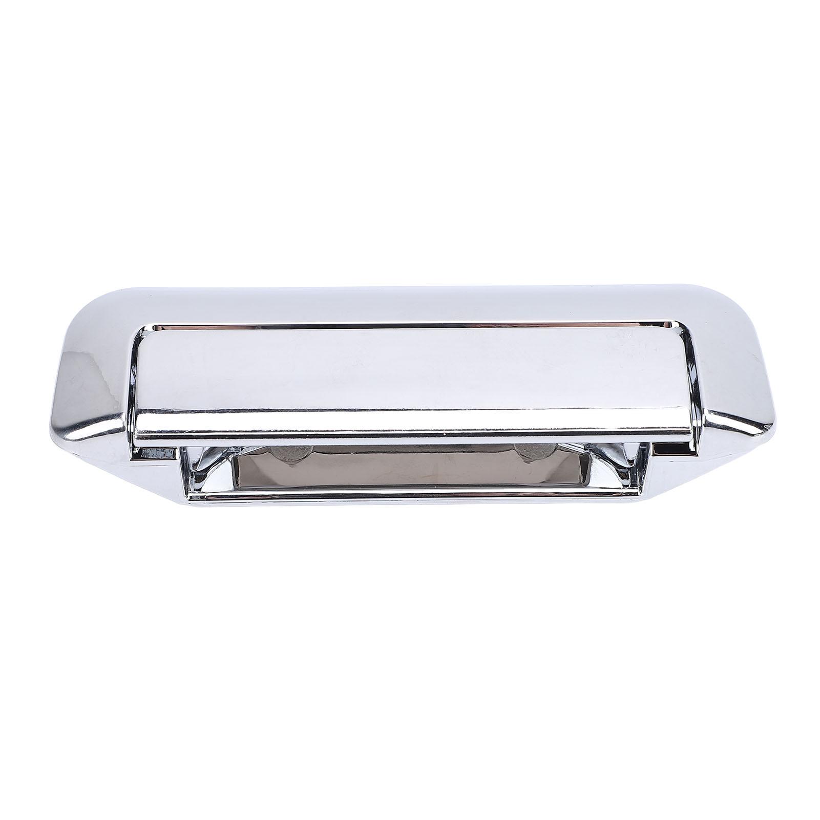 

Rear Outside Tailgate Door Handle 5746A153 Enhanced Grip Stable Performance Exterior Liftgate Handle for Triton L200