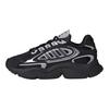 adidas Originals Ozmillen Classic Low-Top Dad Sneakers Unisex Sneakers Black KJ6989