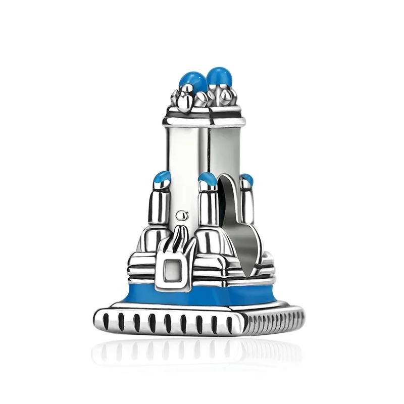 Copper Firefly Charm Love Mom Sea Turtle Beads Angel Wings Charms For Diy Original Bracelet Family Sister Jewelry