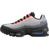 Kith X Air Max 95 GS Knicks Kids Sneakers Grey Anthracite Dark-Grey IM6039-001